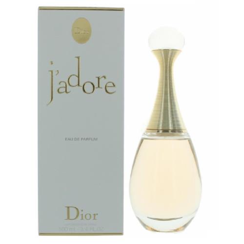 J`adore Christian Dior 3.4 oz / 100 ml Eau de Parfum Edp Women 