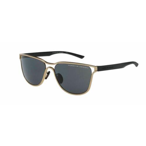 Porsche Design P 8647 C Palladium Sunglasses
