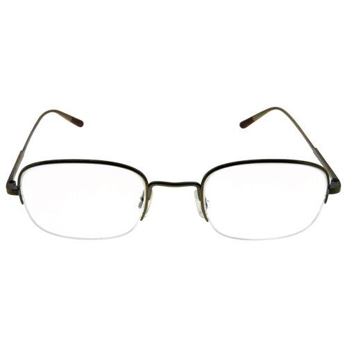 Oliver Peoples OV1118T 5124 Wainwright RX Eyeglasses Antique Gold Frame