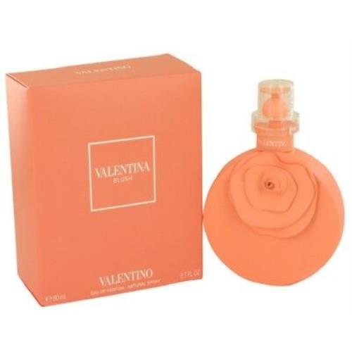 Valentino Valentina Blush For Women Perfume 2.7 oz 80 ml Edp Spray