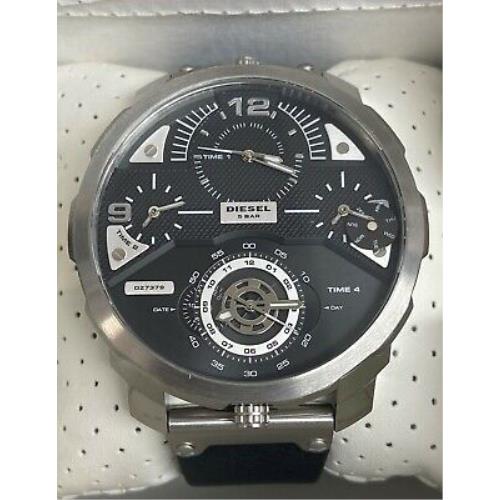 dz7379 diesel watch