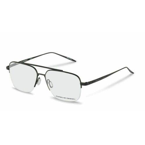 Porsche Design P8359 A Black Eyeglasses