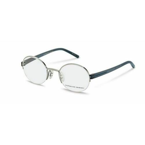 Porsche Design P8350 B Palladium Eyeglasses