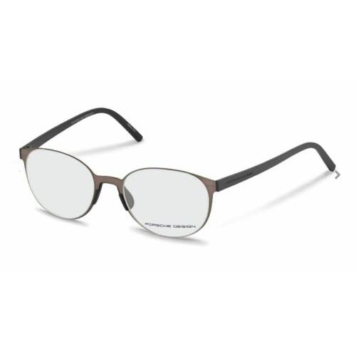 Porsche Design P 8312 D Brown Eyeglasses