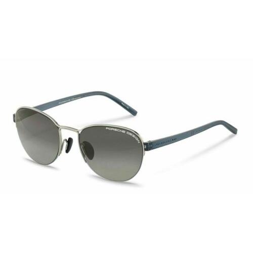 Porsche Design P8677 B Palladium Sunglasses