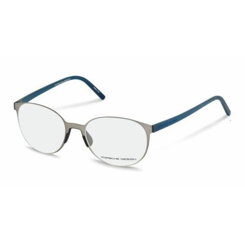 Porsche Design P 8312 C Grey Eyeglasses