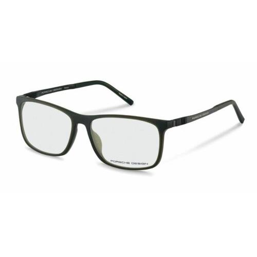 Porsche Design P 8323 D Green Eyeglasses