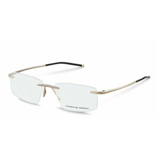 Porsche Design P8362 B Gold S3 Eyeglasses