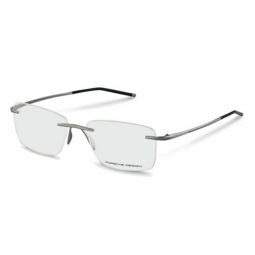 Porsche Design P8362 C Gunmetal S4 Eyeglasses