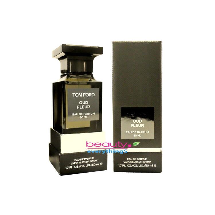 Tom Ford Oud Fleur 1.7oz Eau De Parfum Spray Unisex Fragrance