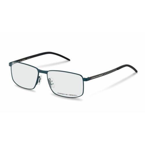 Porsche Design P 8340 D Blue Eyeglasses