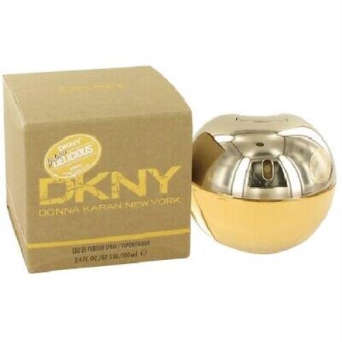 Dkny Golden Delicious by Donna Karan 3.4 oz Edp Perfume For Women