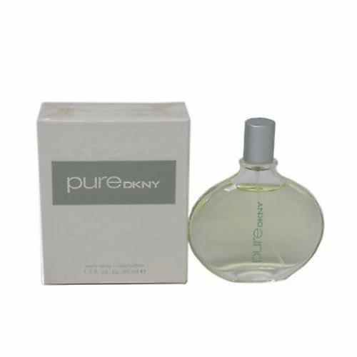 Pure Dkny BY Donna Karan Eau DE Parfum Scent Spray 50 ML/1.7 Fl.oz