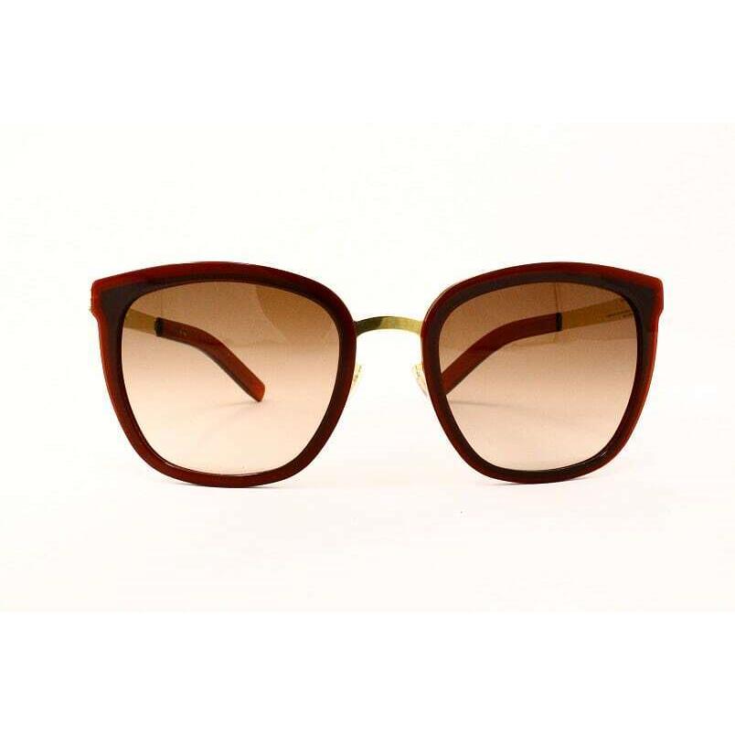 ic Berlin Maira B. Sunglasses Rose-gold-very-berry/summerhaze 52mm
