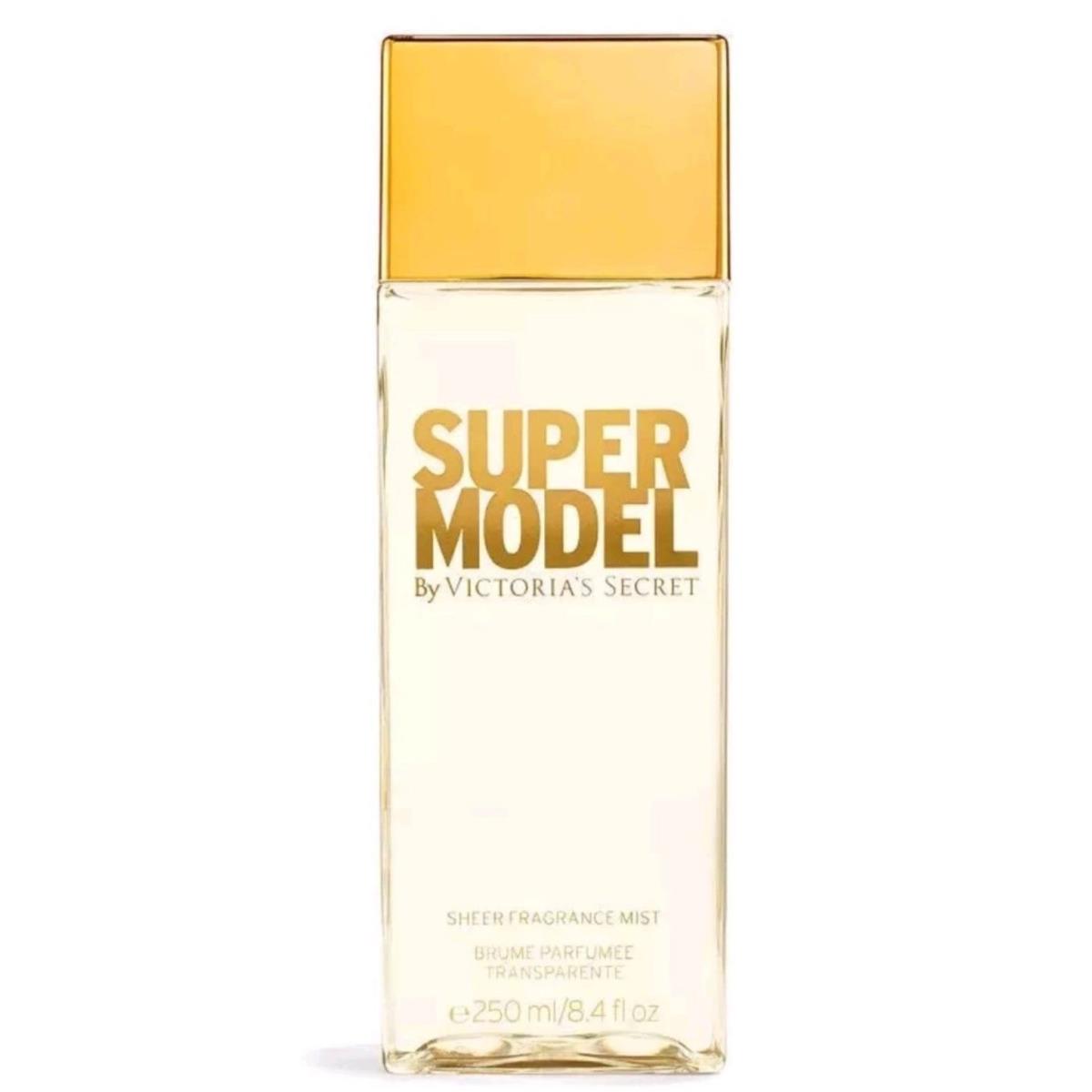 Victorias Secret Supermodel Fragrance Mist Brume Parfumee 8.4