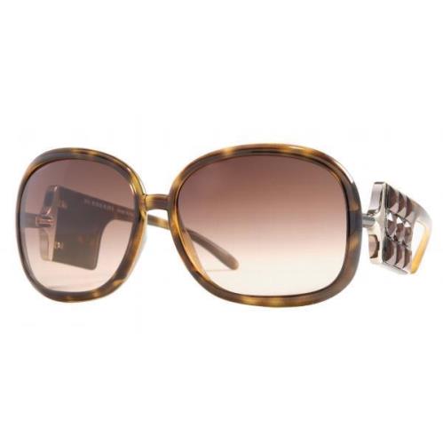 Burberry Sunglasses BE 4019B 300213 Tortoise / Brown Gradient Lens