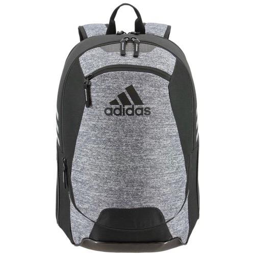 Adidas Climaproof Stadium II Backpack Gray