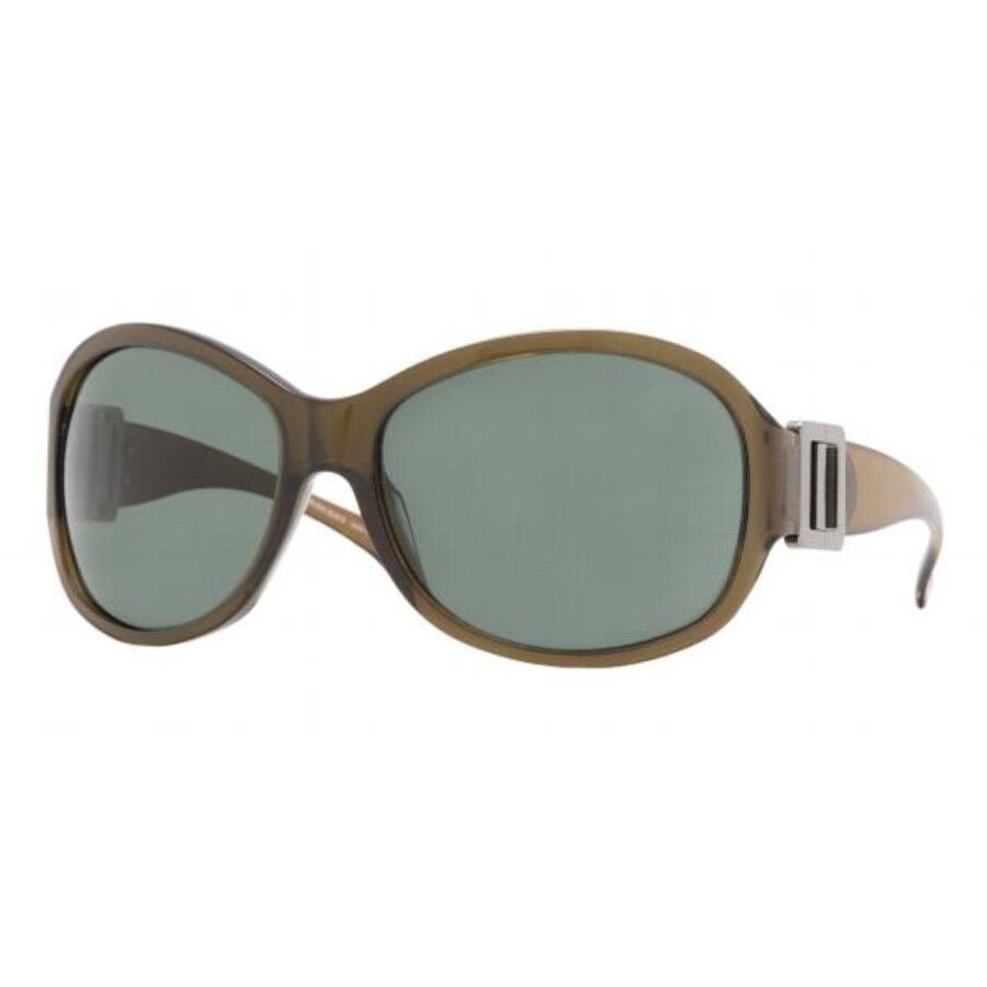 Burberry Sunglasses BE 4045 301071 Olive / Grey Green Lens