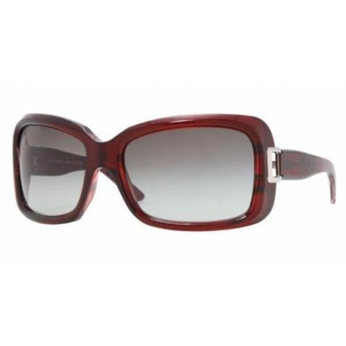 Burberry Sunglasses BE 4072 316511 62mm Ox Blood / Grey Gradient Lens