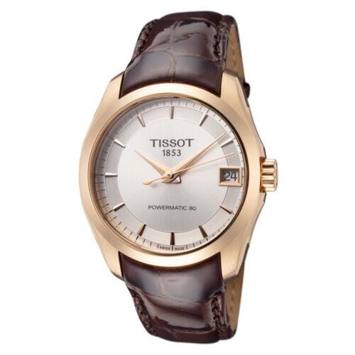 Tissot Women`s T0352073603100 T-classic 32mm Automatic Watch