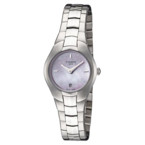 Tissot Women`s T0960091115100 T-collections 25.9mm Quartz Watch