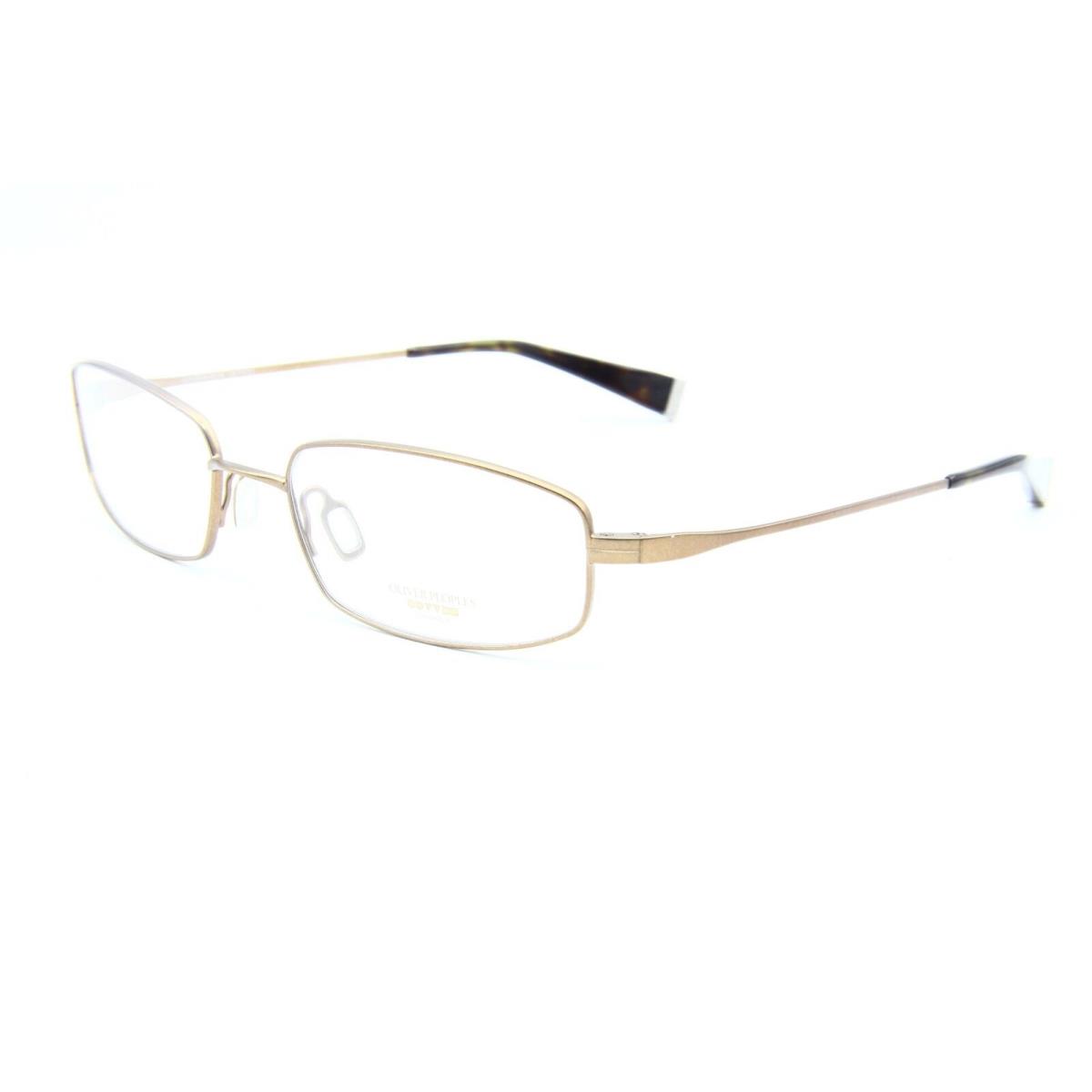Oliver Peoples Winston Aut Brown Eyeglasses Frame 54-18