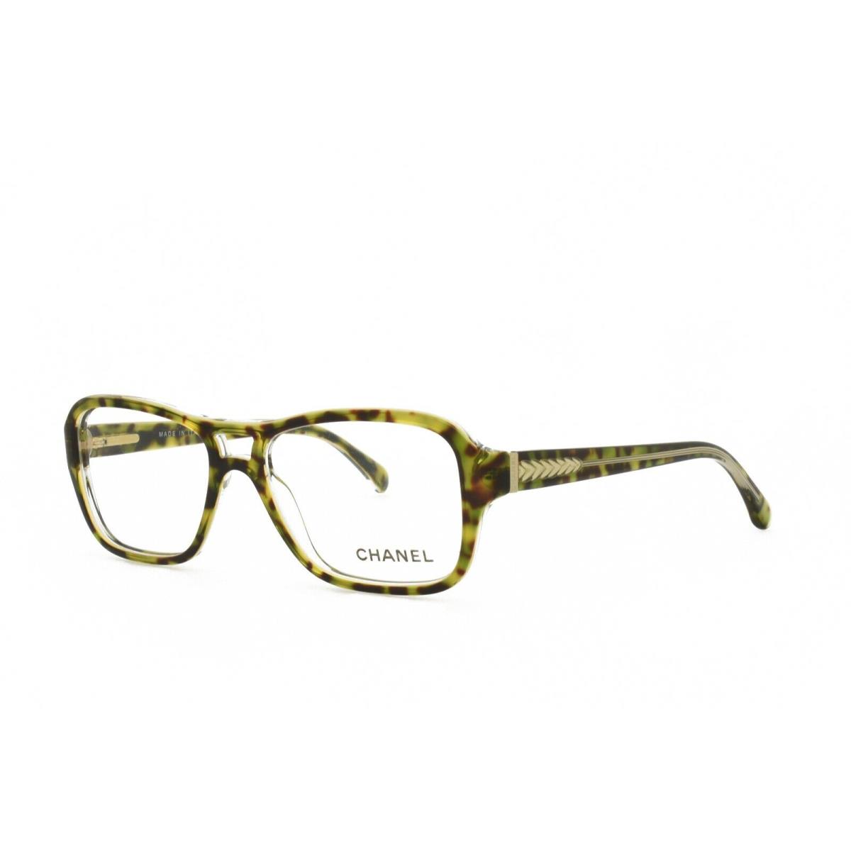Chanel Eyeglasses Tortoise 3210 C.763 52 -16-135