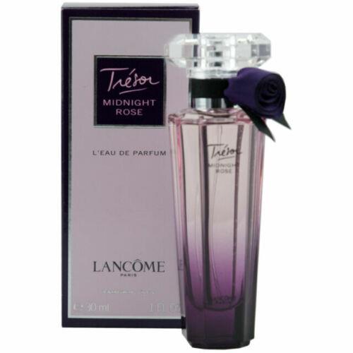 Lancome Tresor Midnight Rose L`eau De Parfum Spray Women 1.0 Oz/30 Ml