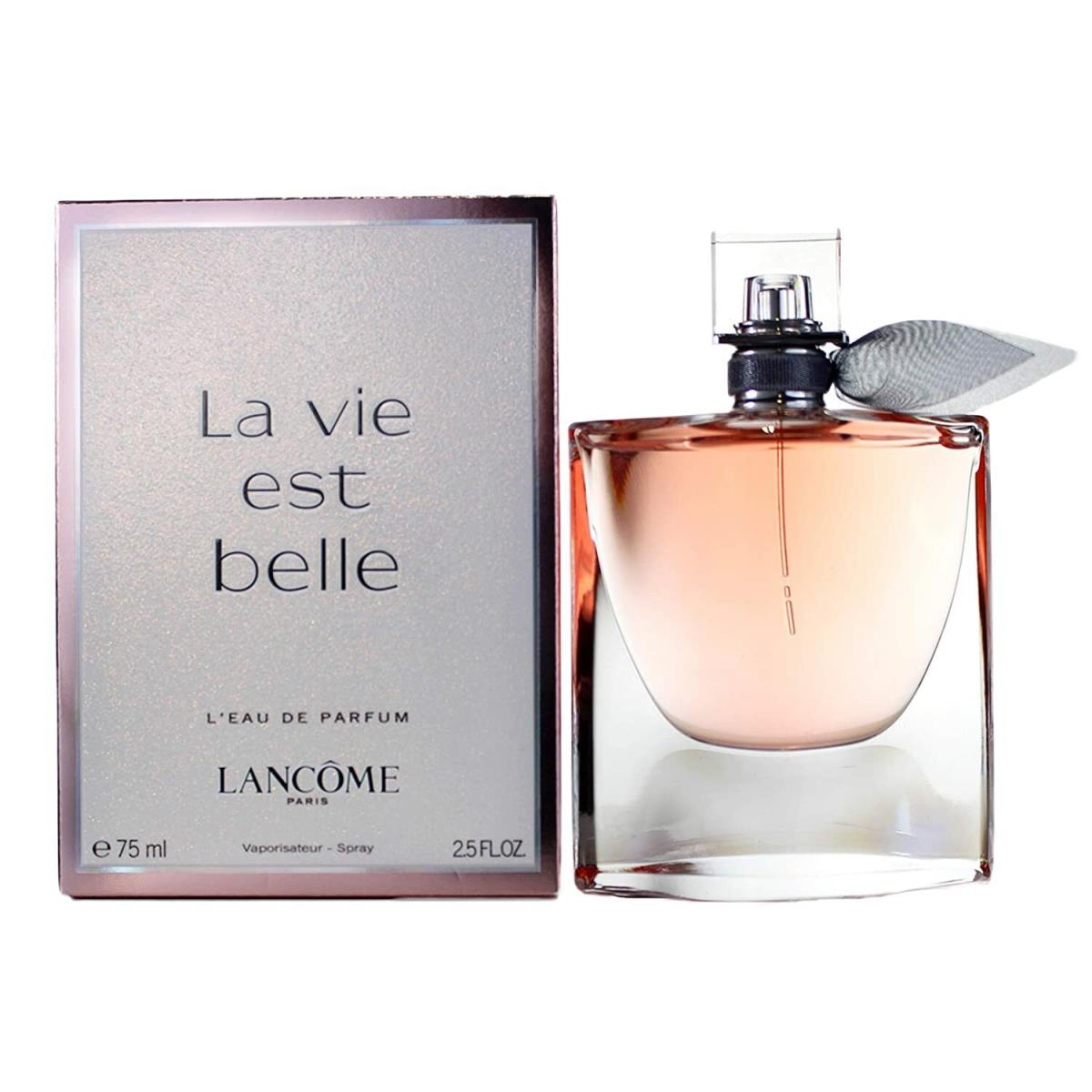 Lancome LA Vie Est Belle Perfume For Women 2.5 OZ / 75 ML Edp Spray