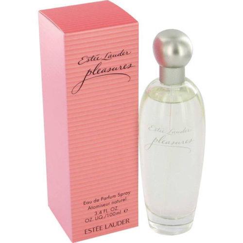 Pleasures by Estee Lauder 3.4 oz 100 ml Edp Perfume For Women