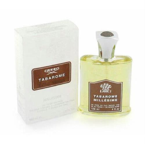 Creed Tabarome by Creed For Men 4 oz Eau de Parfum Millesime Spray