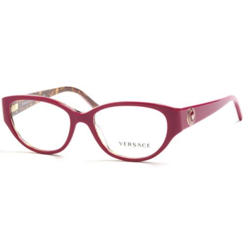 Versace VE 3183 - 5086 Eyeglasses Fuxia/baroque 54mm