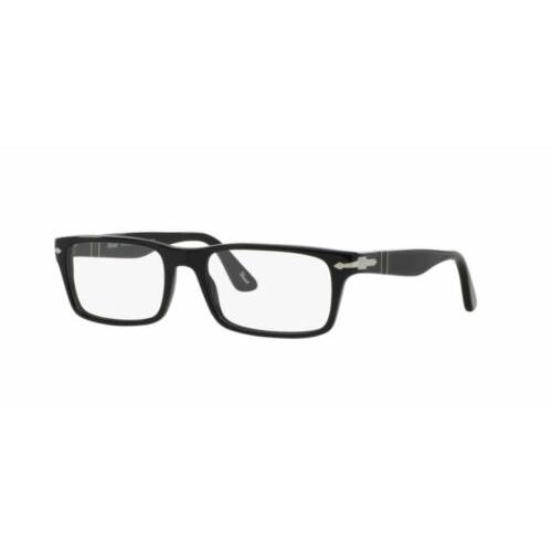 Persol 0PO 3050 V 95 Black Eyeglasses