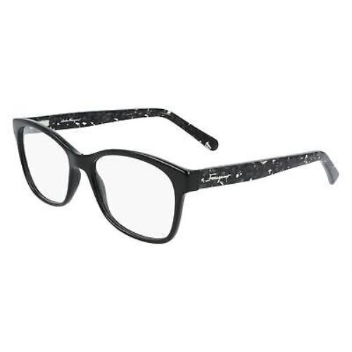 Salvatore Ferragamo SF2797-001 Black Eyeglasses
