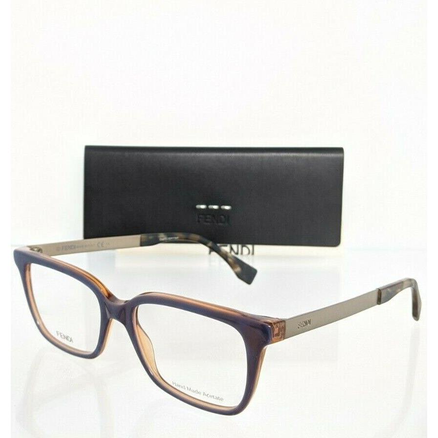 Fendi Eyeglasses FF 0077 Dxi 50mm Frame FF0077 Frame