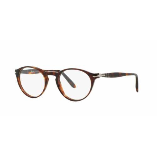 Persol 0PO 3092 V 9015 Havana Eyeglasses