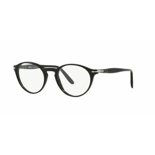 Persol 0PO 3092 V 9014 Black Eyeglasses