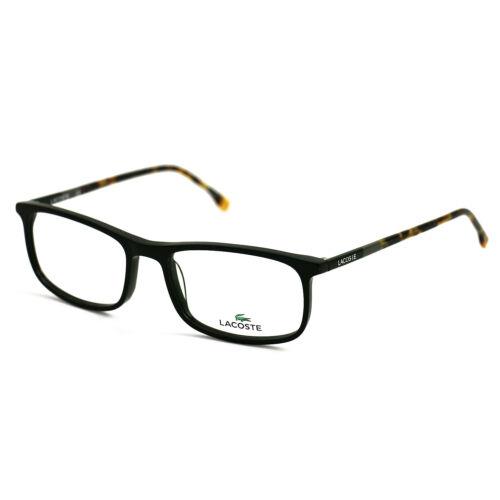 Lacoste Womens L2808 315 Green Frames 53 17 140 Eyeglasses Rectangle