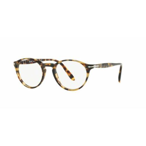 Persol 0PO 3092 V 1056 Brown/beige Tortoise Eyeglasses