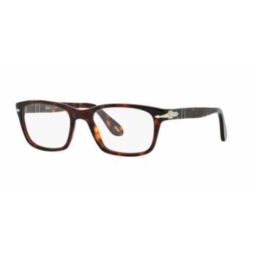 Persol 0PO 3012 V 24 Havana Eyeglasses
