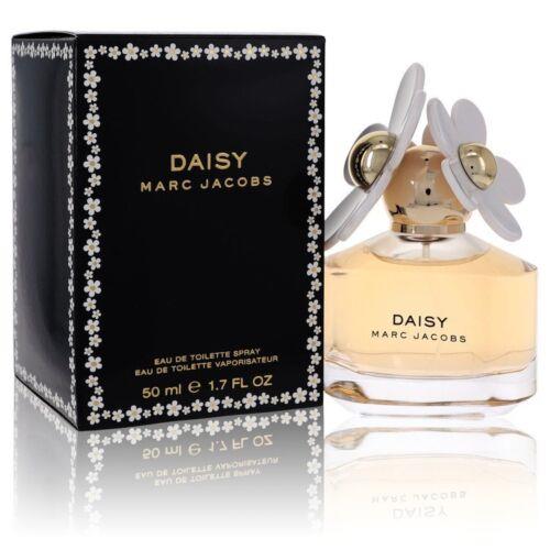 Daisy Perfume By Marc Jacobs Eau De Toilette Spray 1.7oz