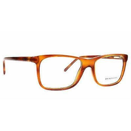 Burberry B 2178 Col 3487 Brown Eyeglasses 200