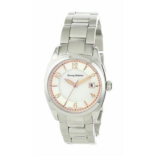 Tommy Bahama TB4041 Cubanito Rose Gold Mother of Pearl Dial Women`s Watch