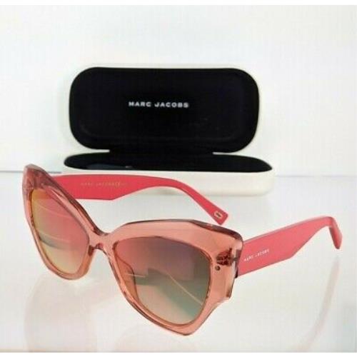 Marc Jacobs Sunglasses 116/S 26XT2T Red 116 Frame