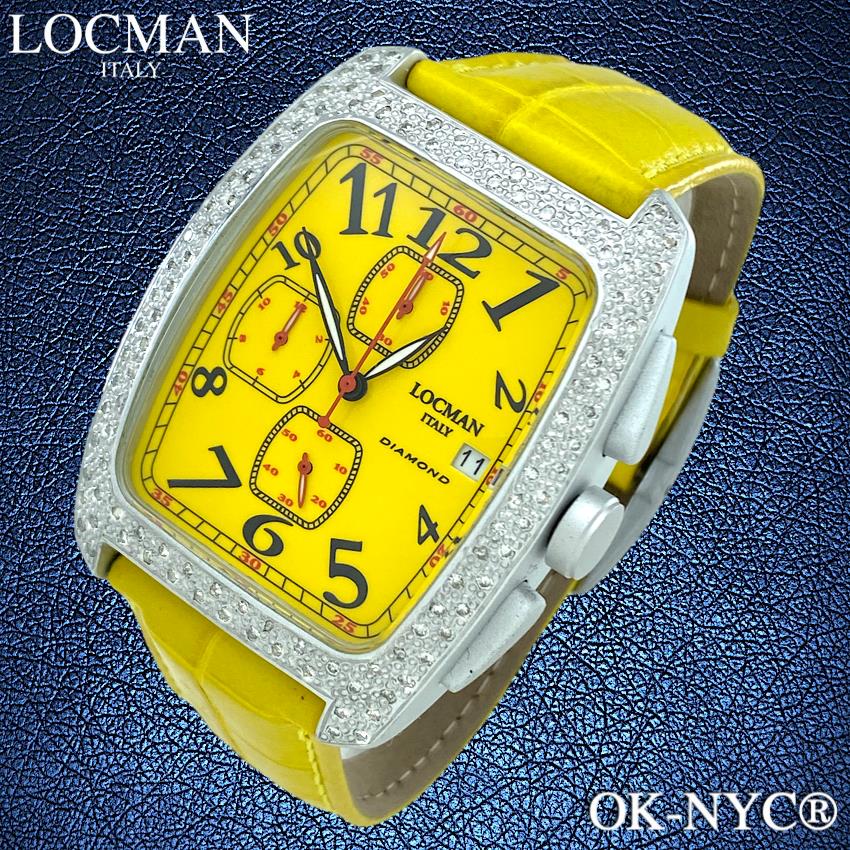 locman diamond watch