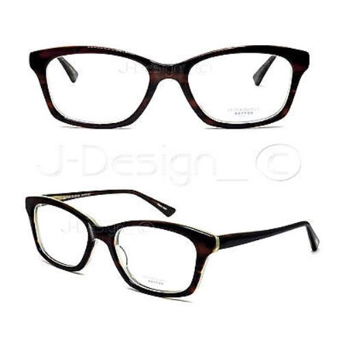 Oliver Peoples Portia H Eyeglasses Made in Japan