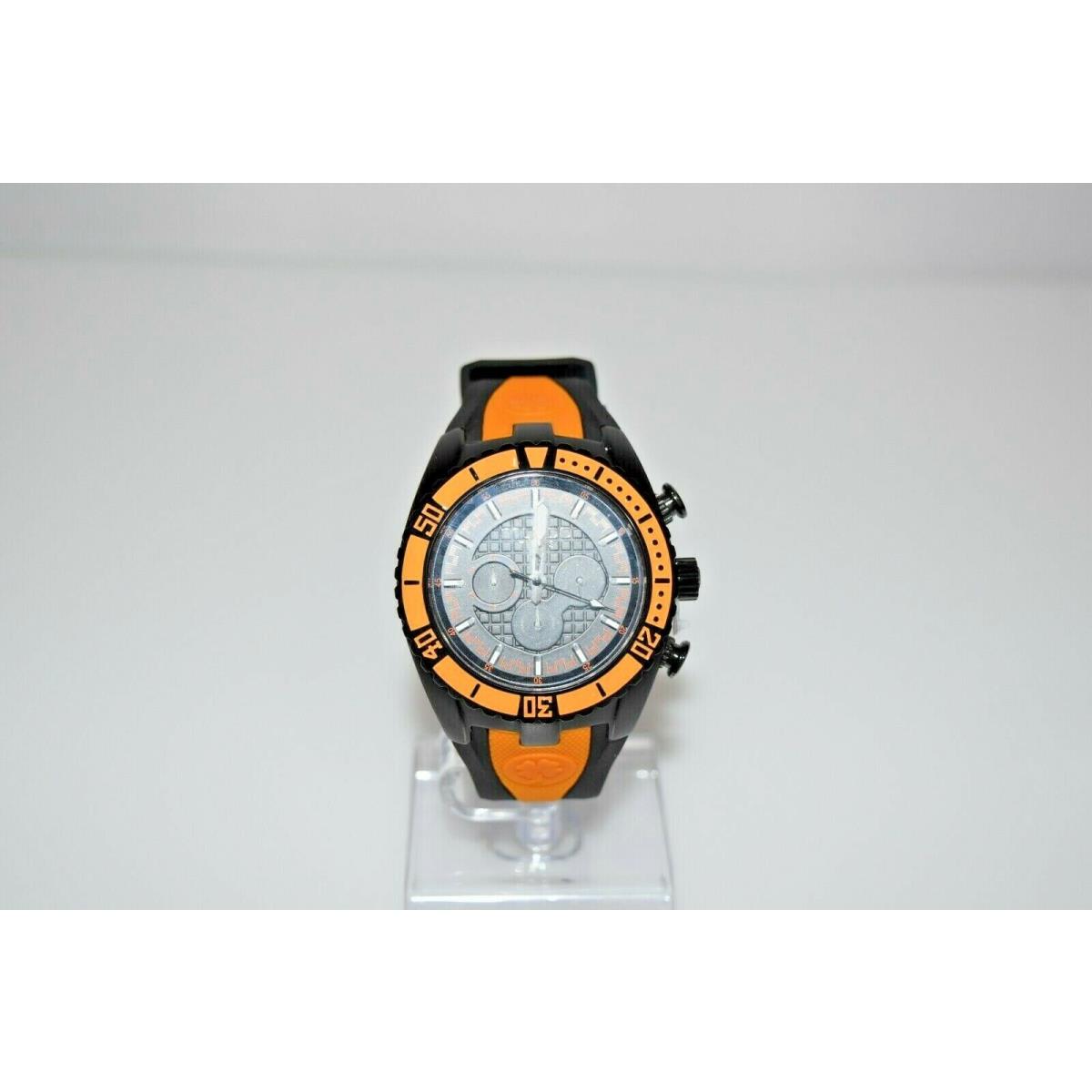 Mulco Titans Orange Black Chronograph MW5 1836 615 Watch