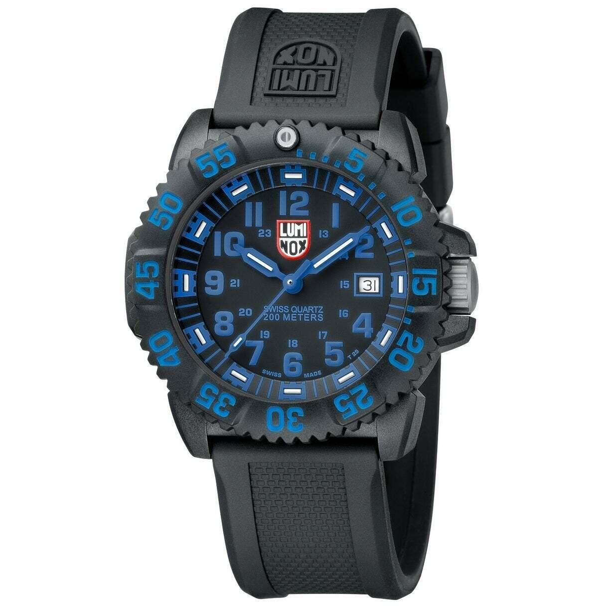 Luminox Navy Seal Watch - XS.3053.F Black/blue