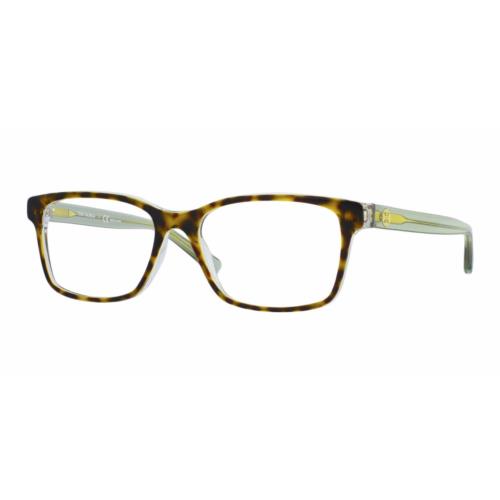 Tory Burch Rx TY2064-1561 Eyeglasses Tortoise 52 mm