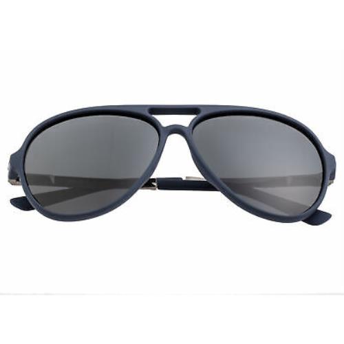 Simplify Spencer Polarized Sunglasses - Navy/black